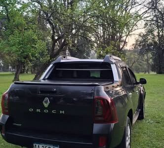 RENAULT OROCH DYNAMIQUE – 2016