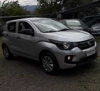 FIAT MOBI EASY MOTOR 1.0 2017