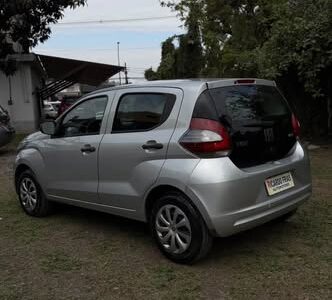 FIAT MOBI EASY MOTOR 1.0 2017