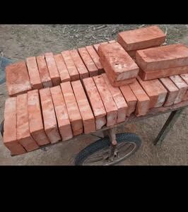 LADRILLOS DE PRIMERA PUESTOS EN OBRA