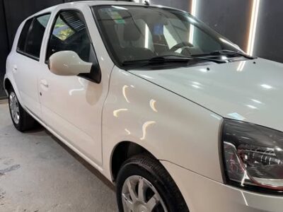 OPORTUNIDAD RENAULT CLIO 2016