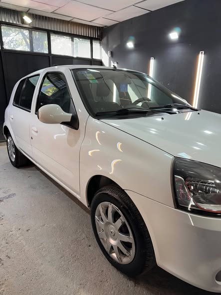 OPORTUNIDAD RENAULT CLIO 2016