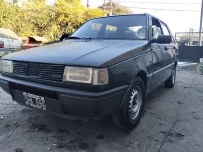 Fiat duna 1994 con GNC