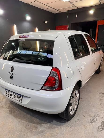 OPORTUNIDAD RENAULT CLIO 2016