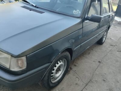 Fiat duna 1994 con GNC