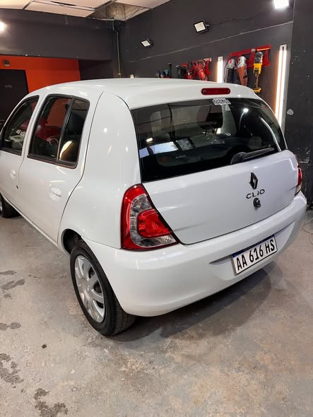 OPORTUNIDAD RENAULT CLIO 2016