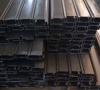 chapas de 4 mtrs X 1.10 de ancho c27 2 perfiles del 8 X 12 mtrs