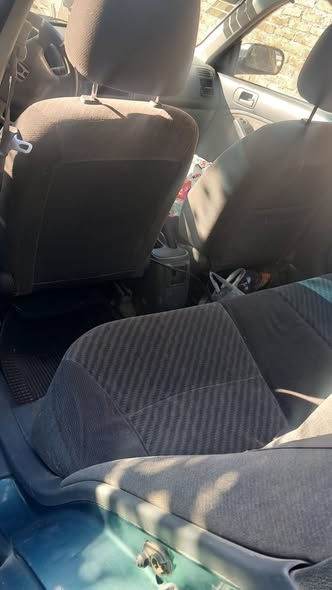 vendo permuto Honda Civic LXS año 2002