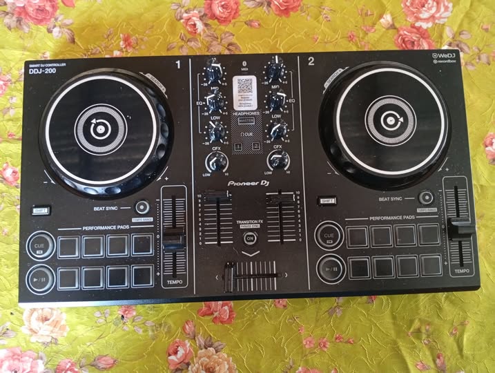 Vendo controladora Pioneer