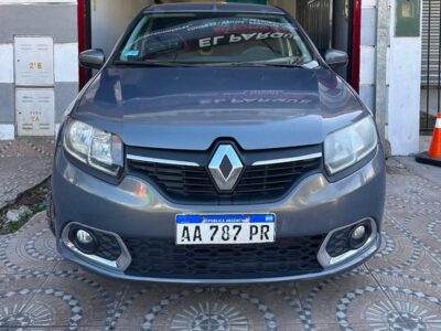 Renault sandero privilege pack Año 2016