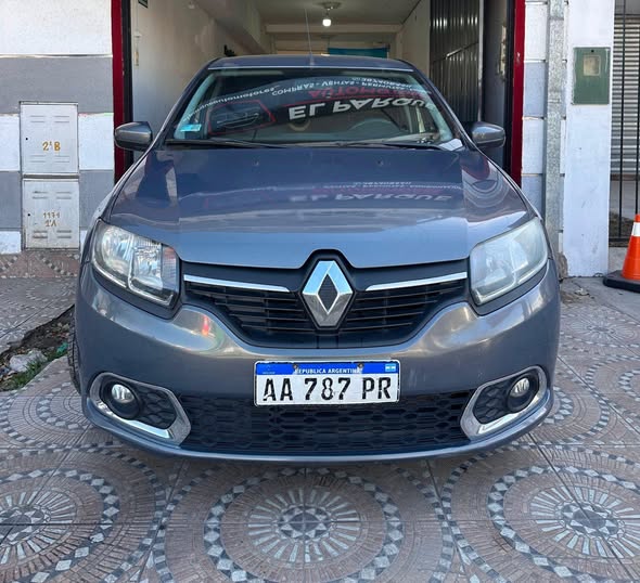 Renault sandero privilege pack Año 2016