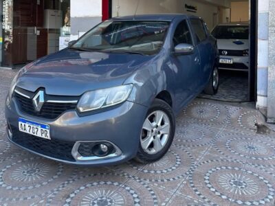 Renault sandero privilege pack Año 2016