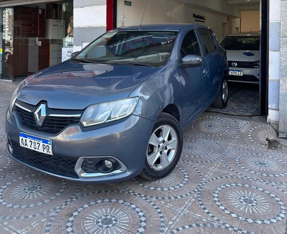 Renault sandero privilege pack Año 2016