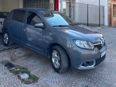 Renault sandero privilege pack Año 2016