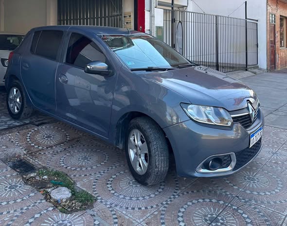 Renault sandero privilege pack Año 2016