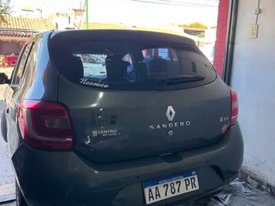 Renault sandero privilege pack Año 2016