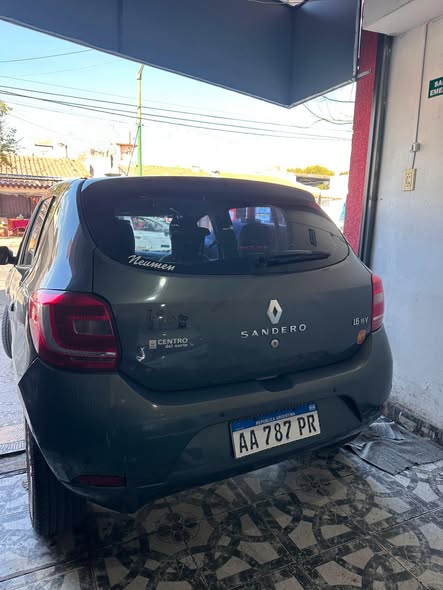 Renault sandero privilege pack Año 2016