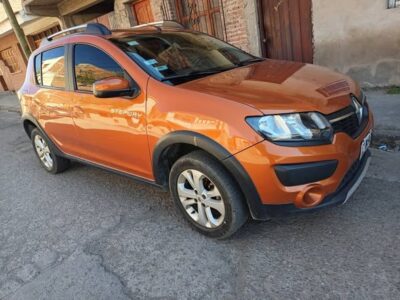 Renault steway 2016