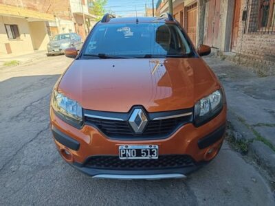 Renault steway 2016