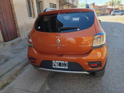 Renault steway 2016
