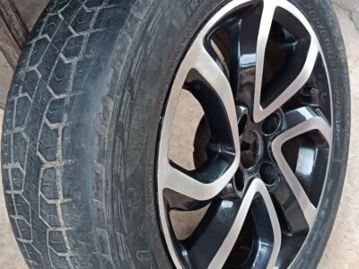 Llanta Citroen Aircross. Urgente vendo.