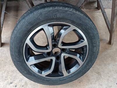 Llanta Citroen Aircross. Urgente vendo.