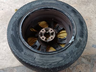 Llanta Citroen Aircross. Urgente vendo.