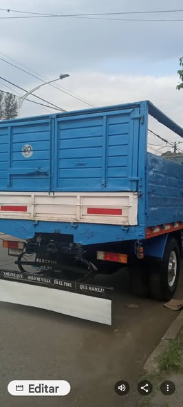 Mercedes 1218 modelo 97
