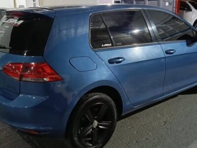 Volkswagen Golf MK7 Modelo 2016
