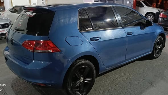 Volkswagen Golf MK7 Modelo 2016