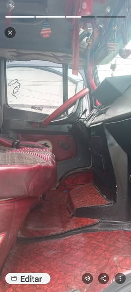 Mercedes 1218 modelo 97