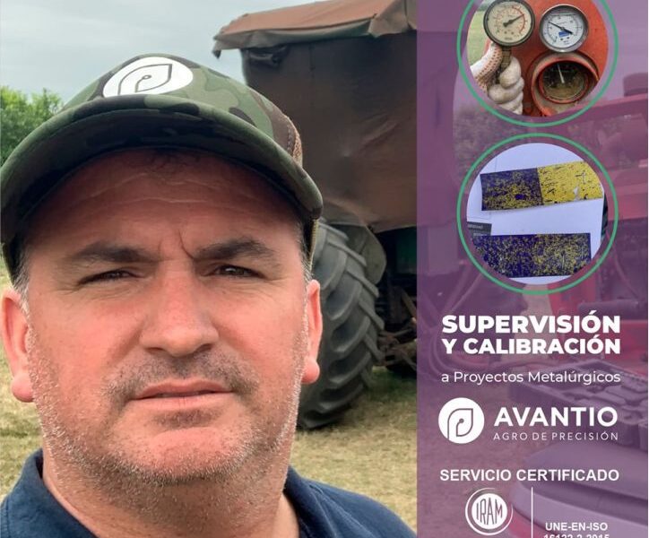 SUPERVISION Y CALIBRACION DE ATOMIZADORAS