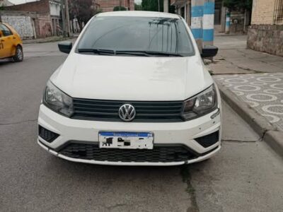Vw GOL TREND 1.6 NAFTA 2022