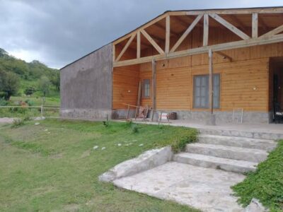 VENDO CASA EN RIO NIO