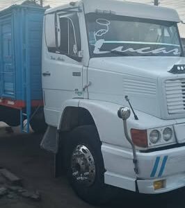 Mercedes 1218 modelo 97