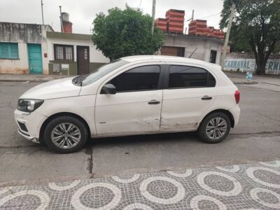 Vw GOL TREND 1.6 NAFTA 2022