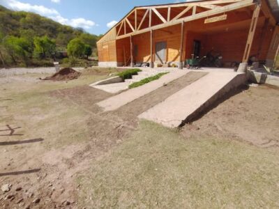 VENDO CASA EN RIO NIO