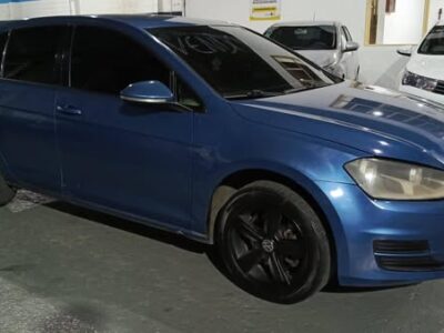 Volkswagen Golf MK7 Modelo 2016