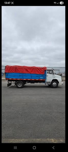 Mercedes 1218 modelo 97
