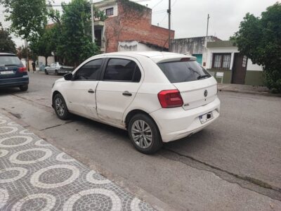 Vw GOL TREND 1.6 NAFTA 2022