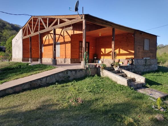 VENDO CASA EN RIO NIO