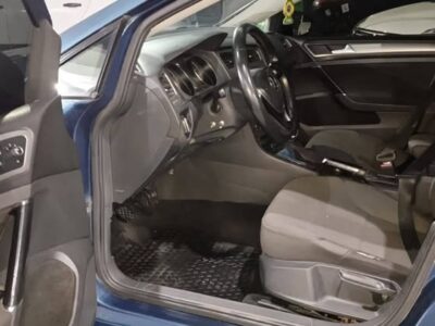 Volkswagen Golf MK7 Modelo 2016