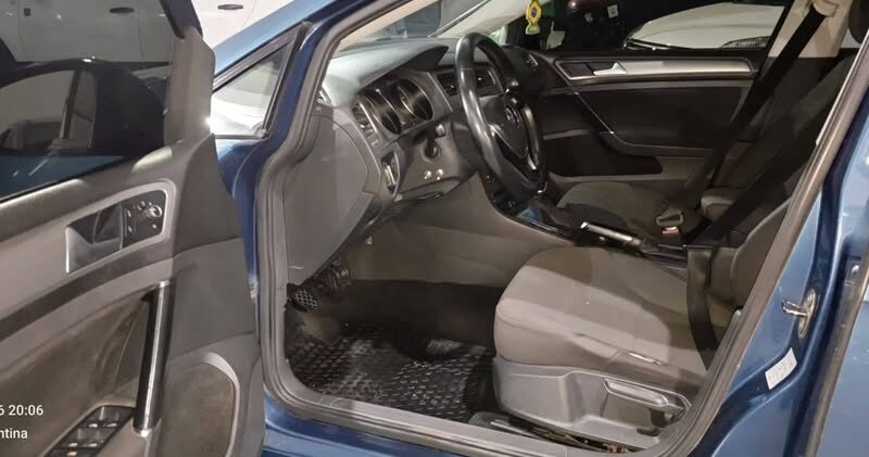Volkswagen Golf MK7 Modelo 2016