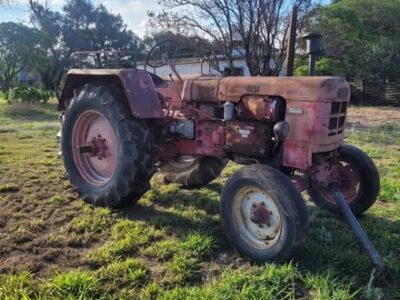 Vendo fhar 55 traído de córdoba