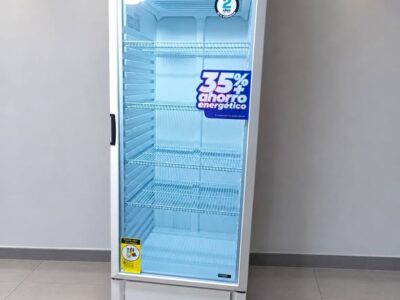 Heladera exhibidora INELRO
