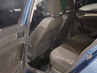 Volkswagen Golf MK7 Modelo 2016