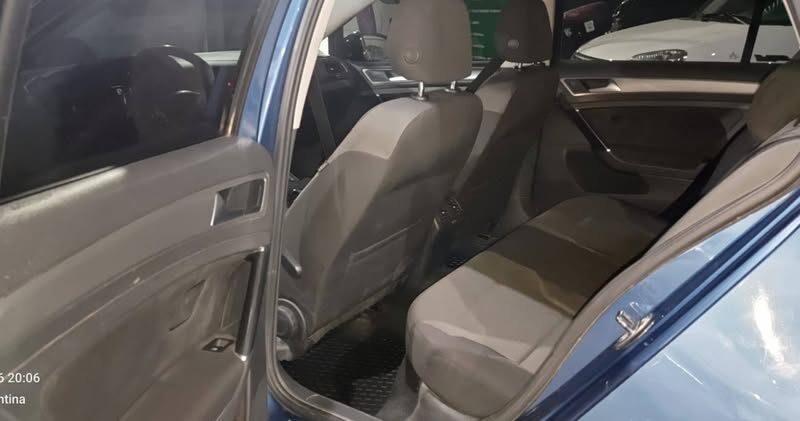 Volkswagen Golf MK7 Modelo 2016