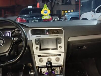 Volkswagen Golf MK7 Modelo 2016