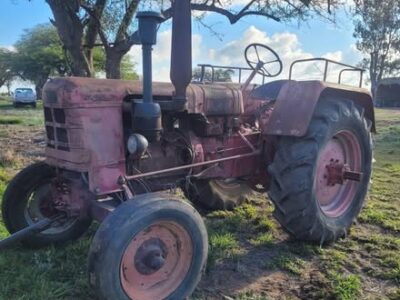 Vendo fhar 55 traído de córdoba