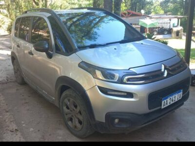 LIQUIDO citroen air cros 2016